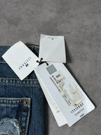 D&G Vintage Straight Fit Jeans*Rare*2008 XL