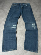 D&G Vintage Straight Fit Jeans*Rare*2008 XL