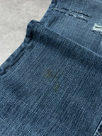 D&G Vintage Straight Fit Jeans*Rare*2008 XL