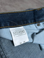 D&G Vintage Straight Fit Jeans*Rare*2008 XL