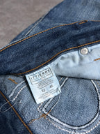 D&G Vintage Straight Fit Jeans*Rare*2005 L