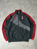 Adidas Vintage AC Milan Tracksuit*Rare*2012 M/L