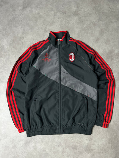 Adidas Vintage AC Milan Tracksuit*Rare*2012 M/L