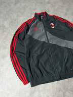 Adidas Vintage AC Milan Tracksuit*Rare*2012 M/L