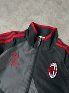 Adidas Vintage AC Milan Tracksuit*Rare*2012 M/L