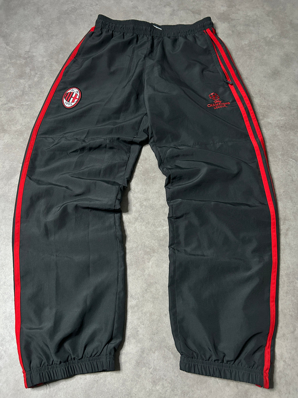 Adidas Vintage AC Milan Tracksuit*Rare*2012 M/L
