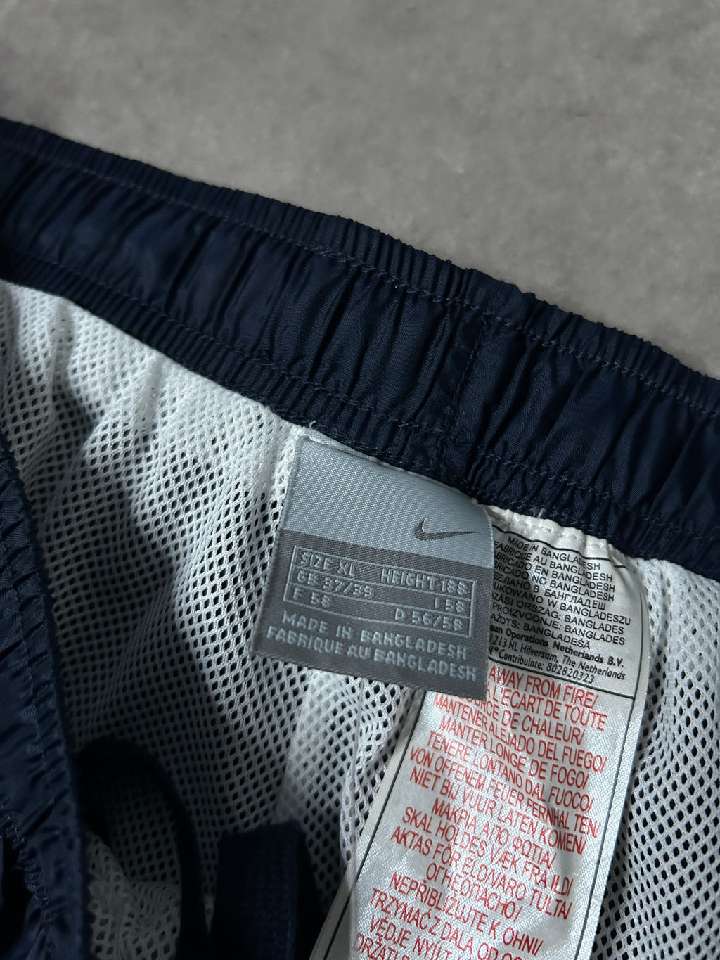 Nike Vintage Trackpant*Rare*2002 XL