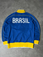 Nike Vintage Brasilien Zip Jacket*Rare*2008 S