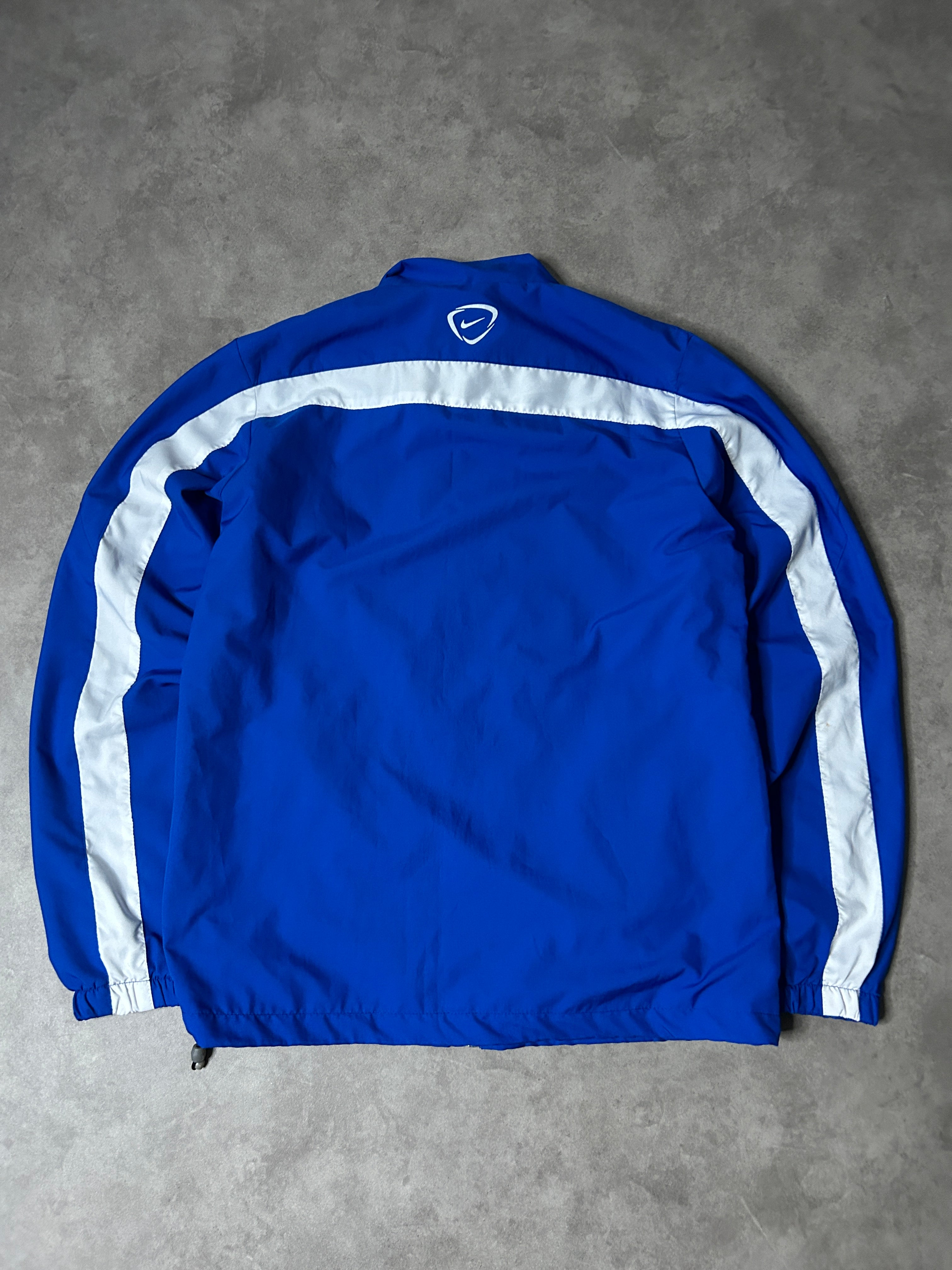 Nike Vintage Brasilien Trackjacket*Rare*2005 M