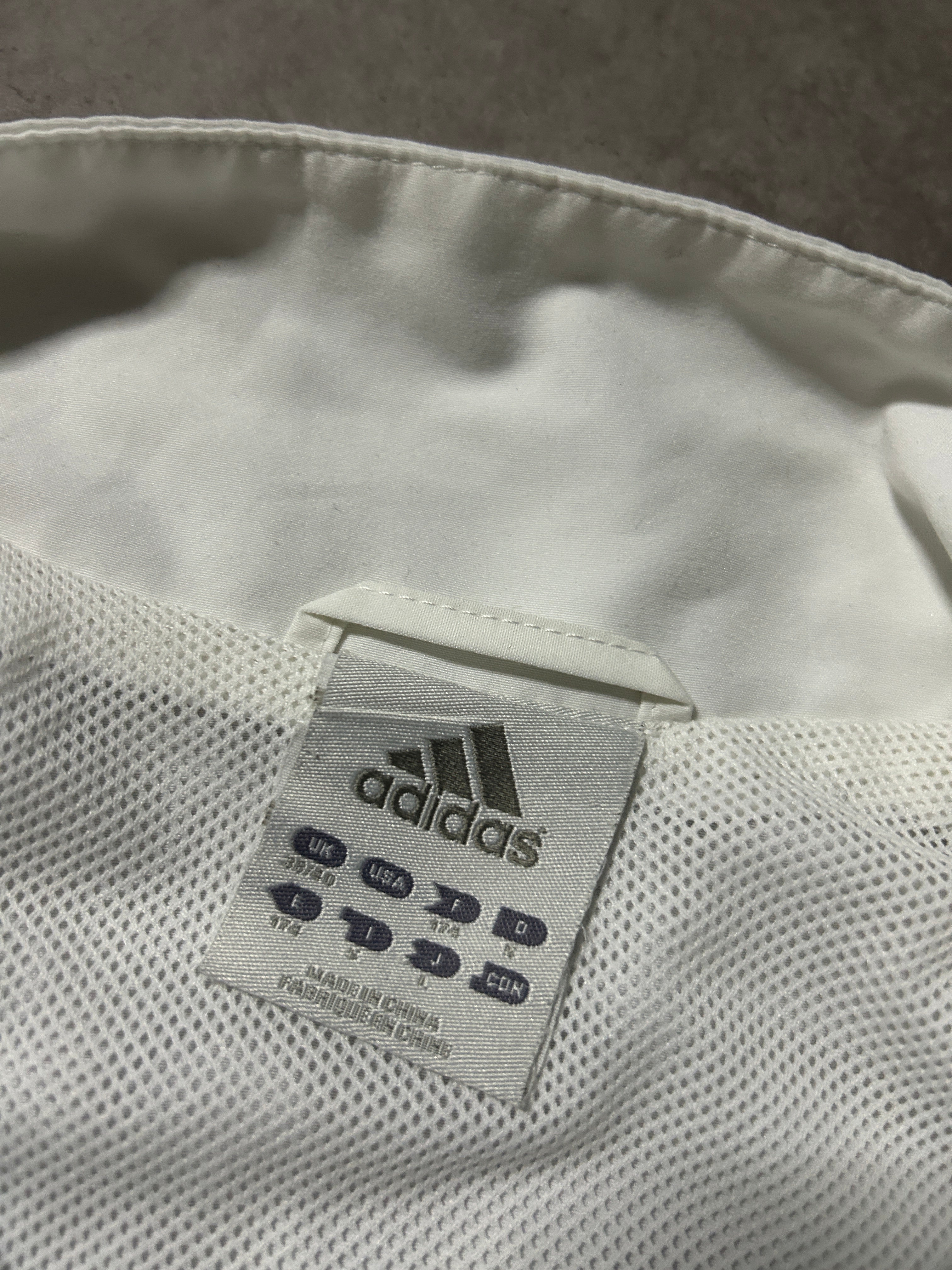 Adidas Vintage Olympique Marseille Trackjacket 2009 L