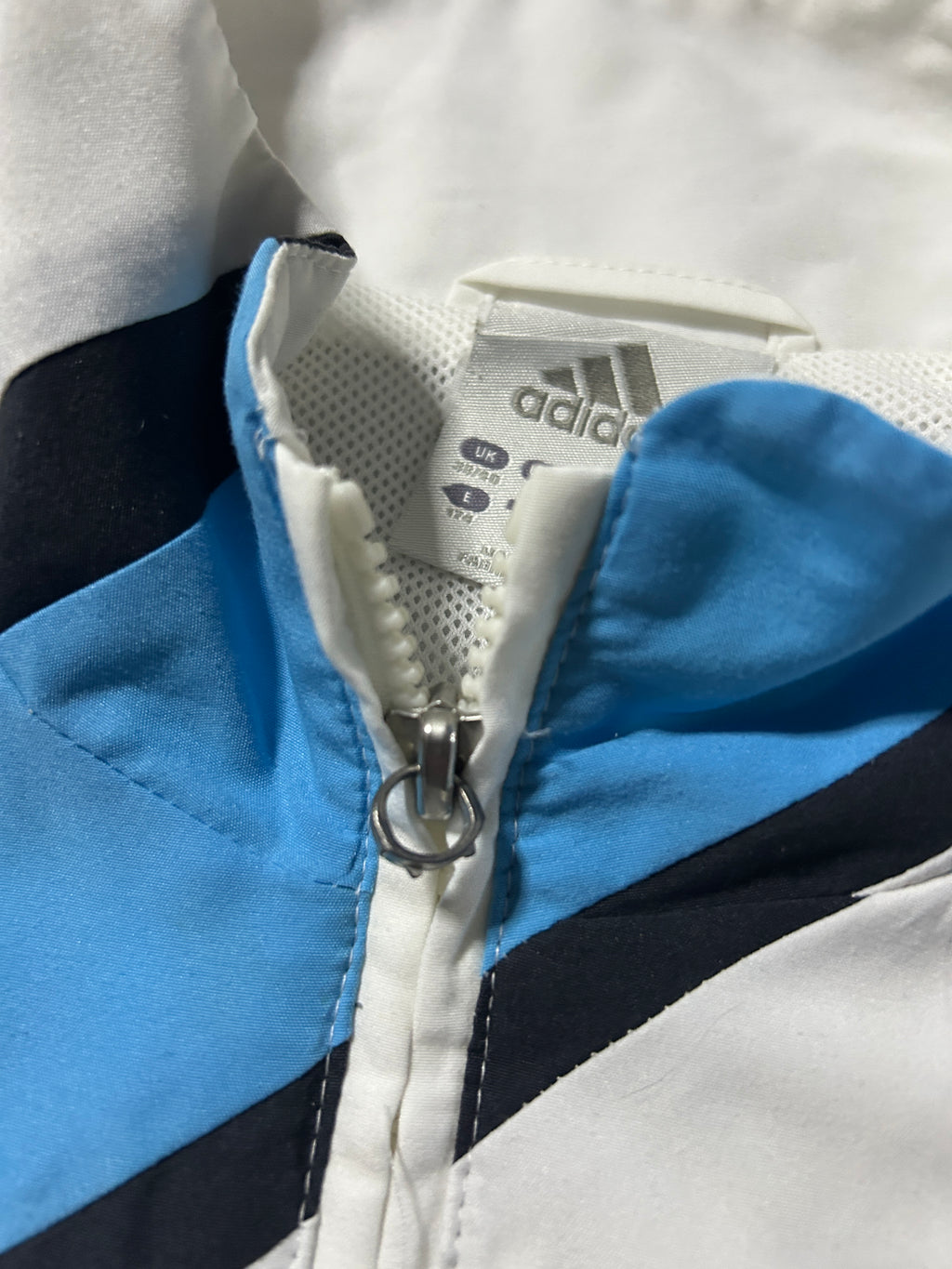 Adidas Vintage Olympique Marseille Trackjacket 2009 L