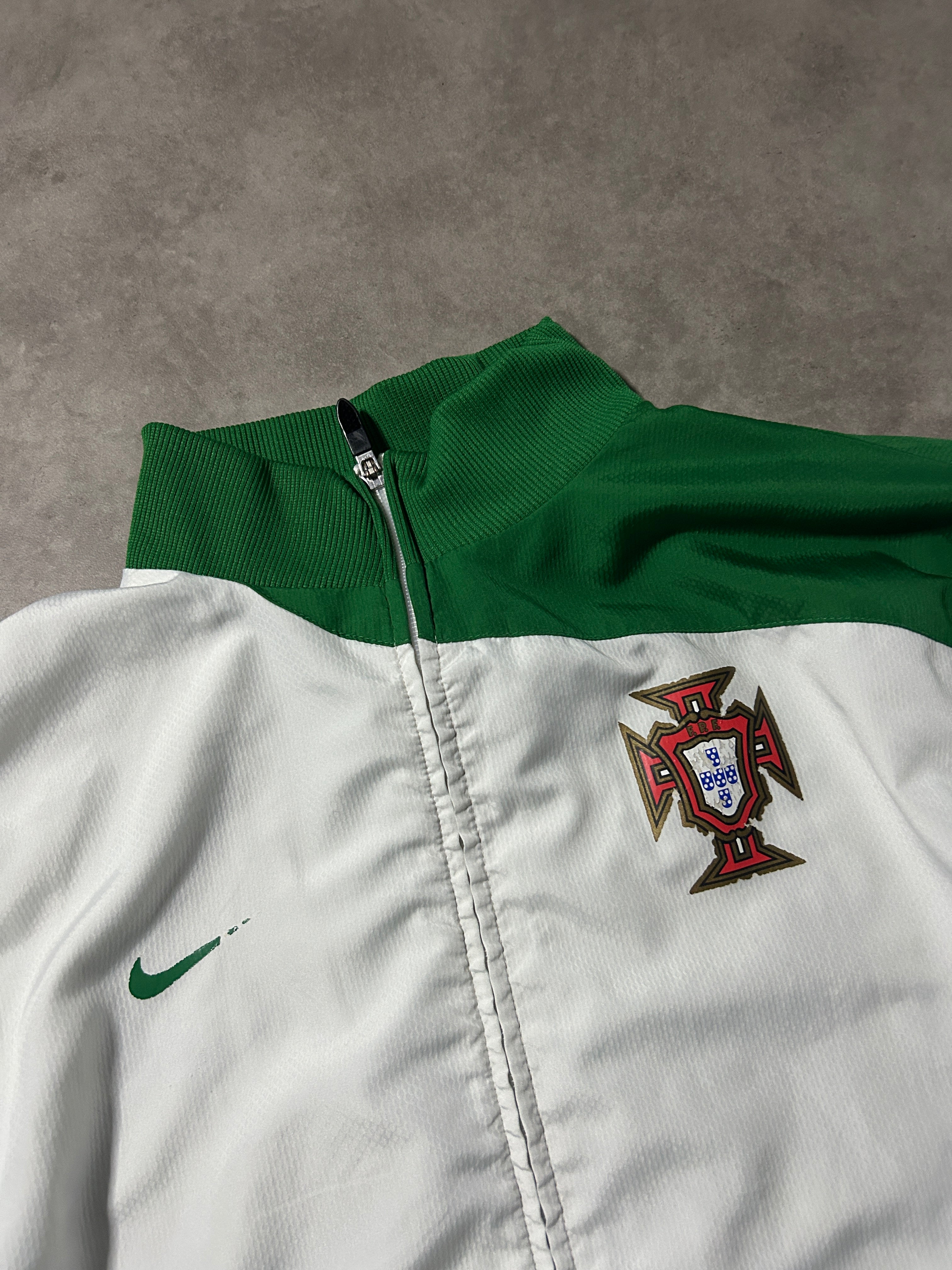 Nike Vintage Portugal Trackjacket 2006 L