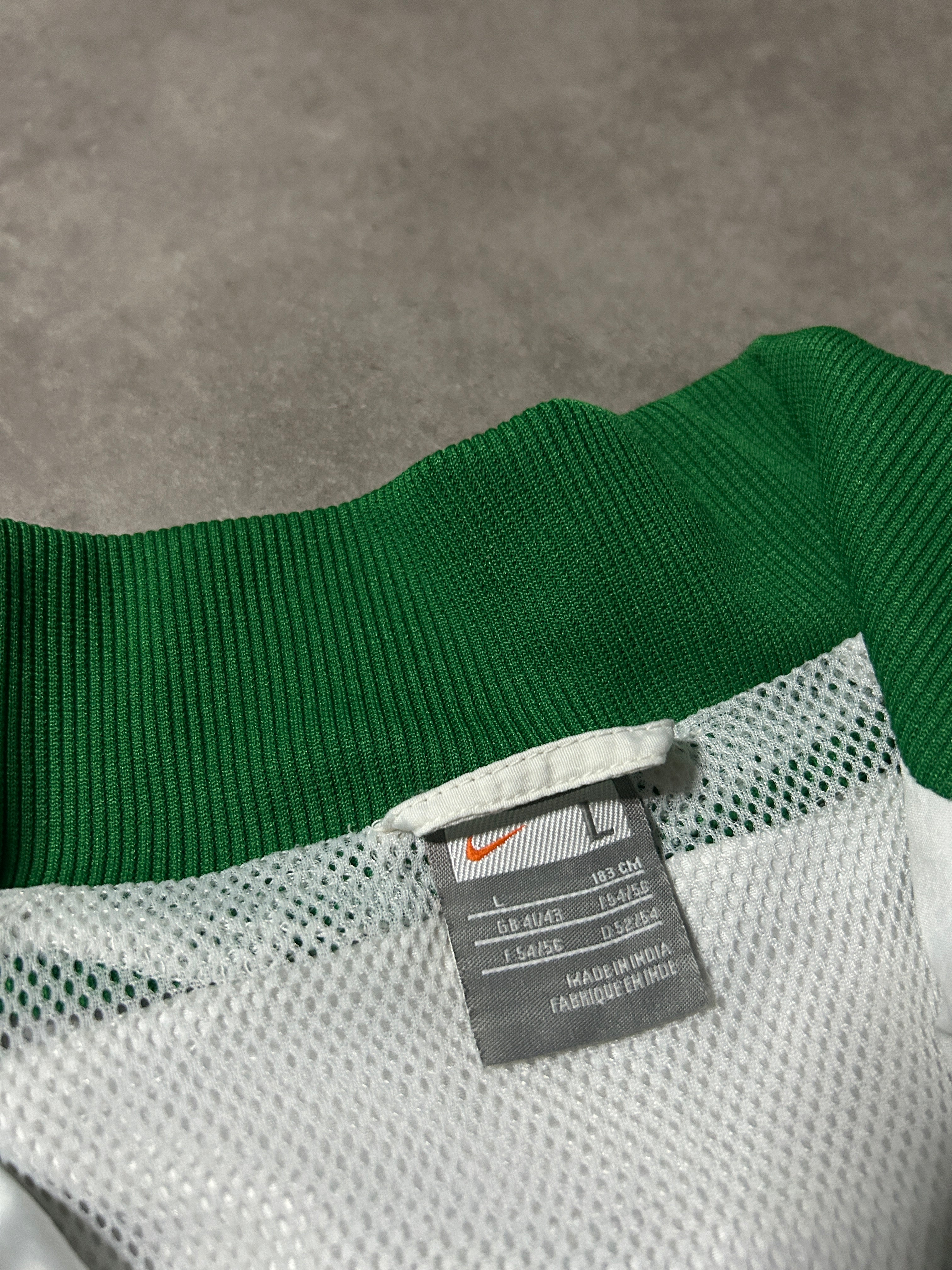 Nike Vintage Portugal Trackjacket 2006 L