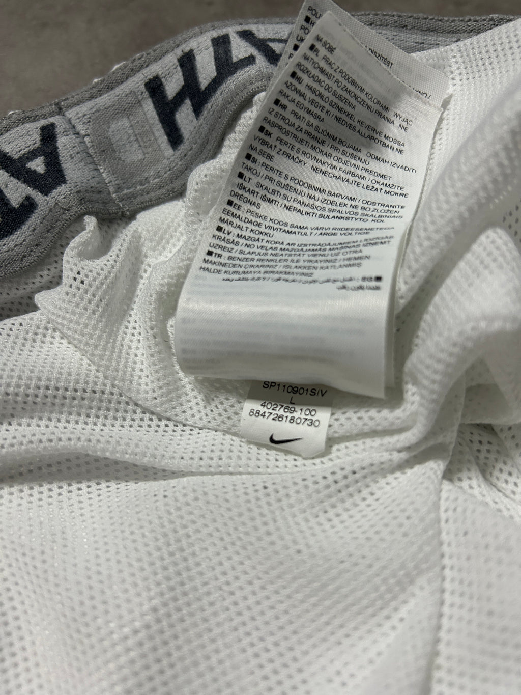 Nike Vintage Trackpant 2011 L