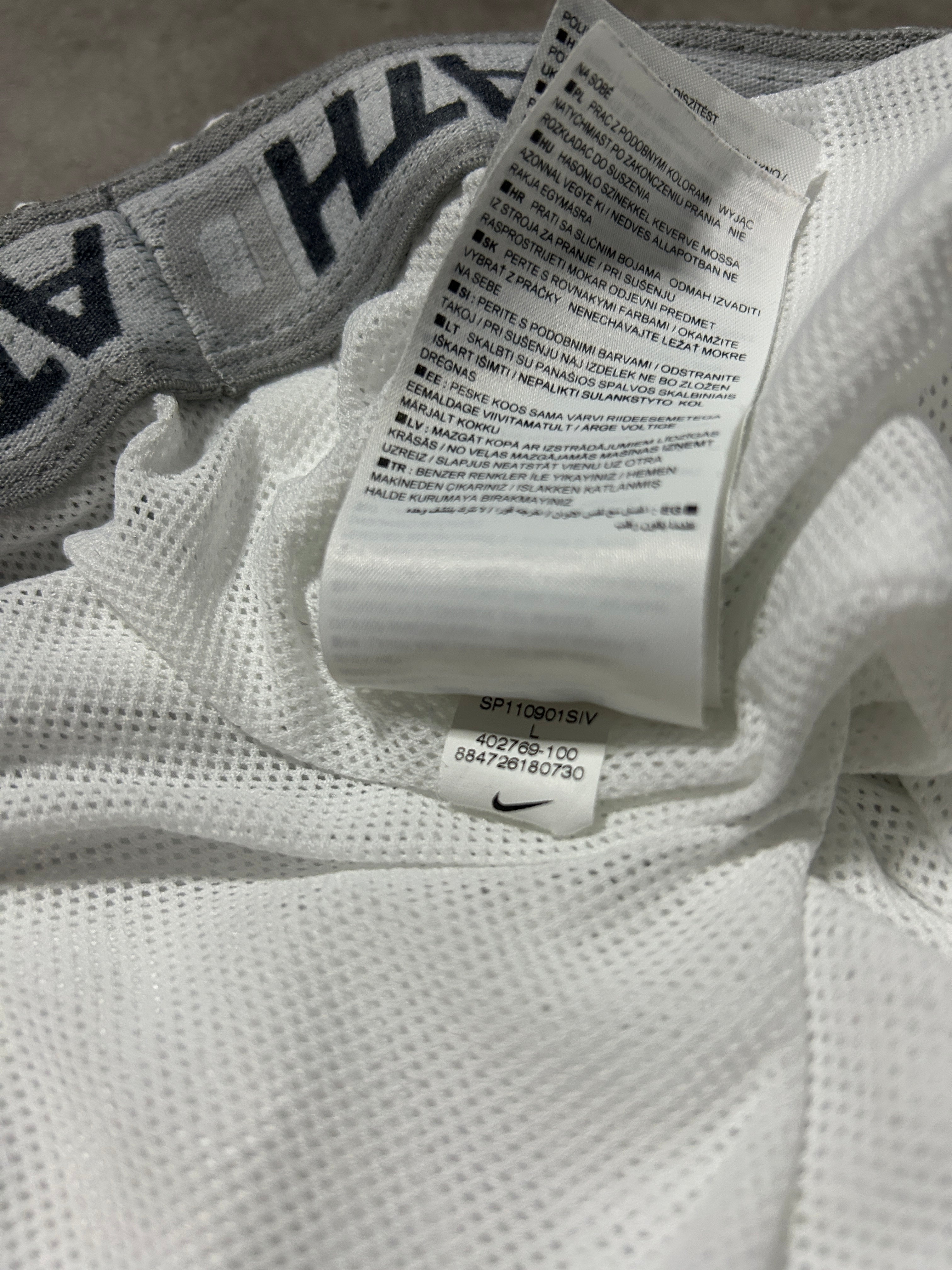 Nike Vintage Trackpant 2011 L