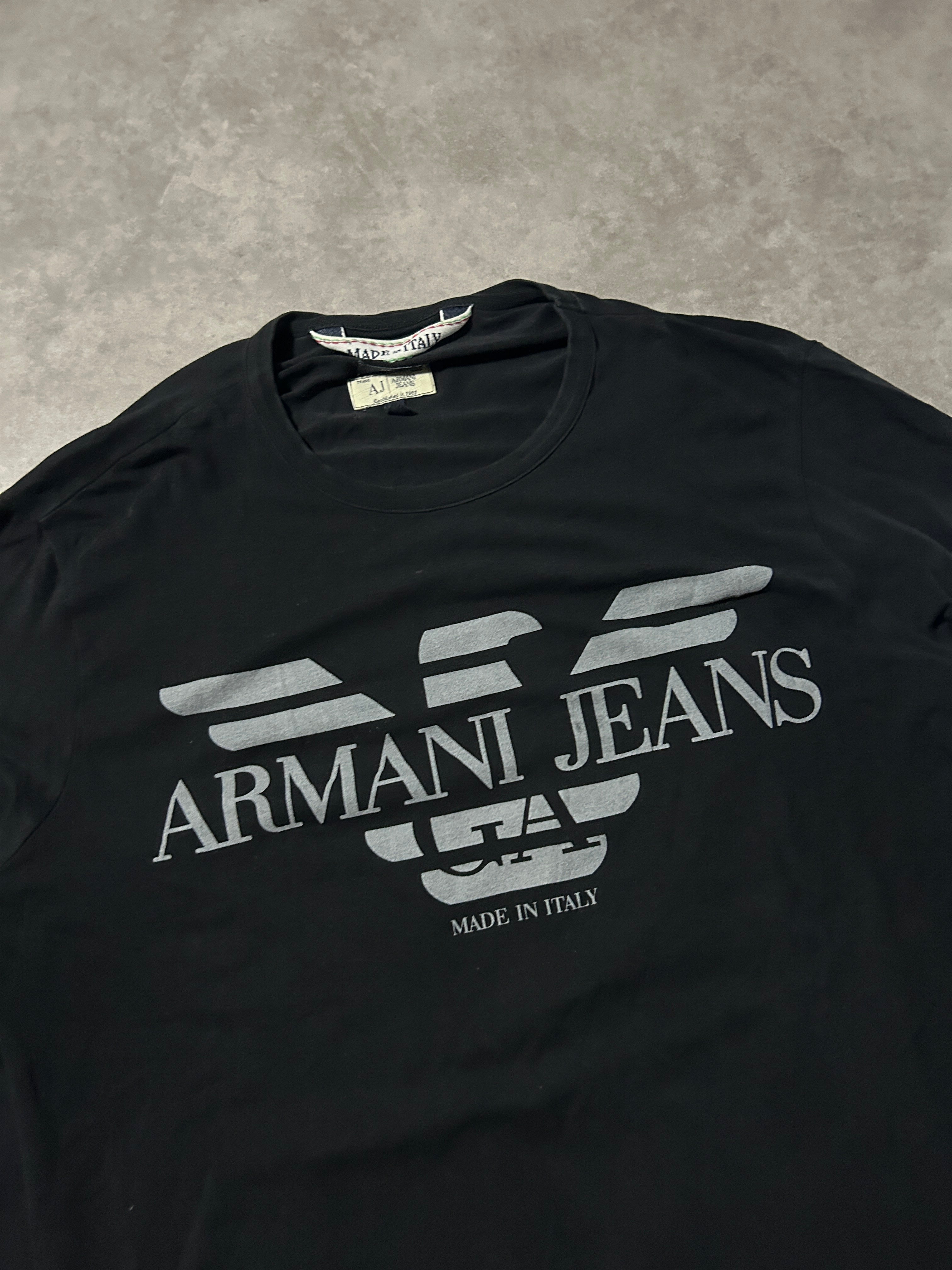 Armani Vintage Longsleeve 2005 S