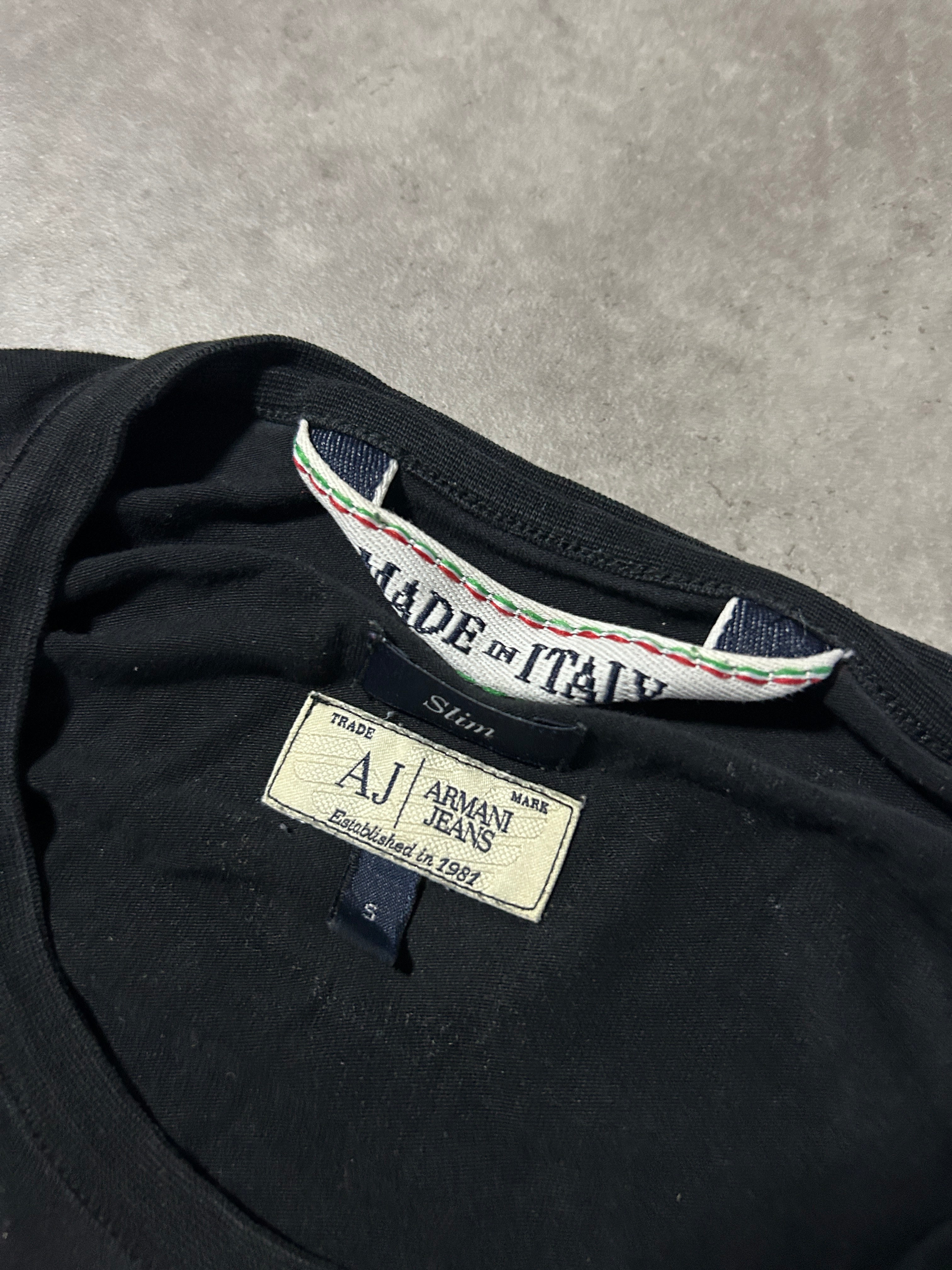 Armani Vintage Longsleeve 2005 S