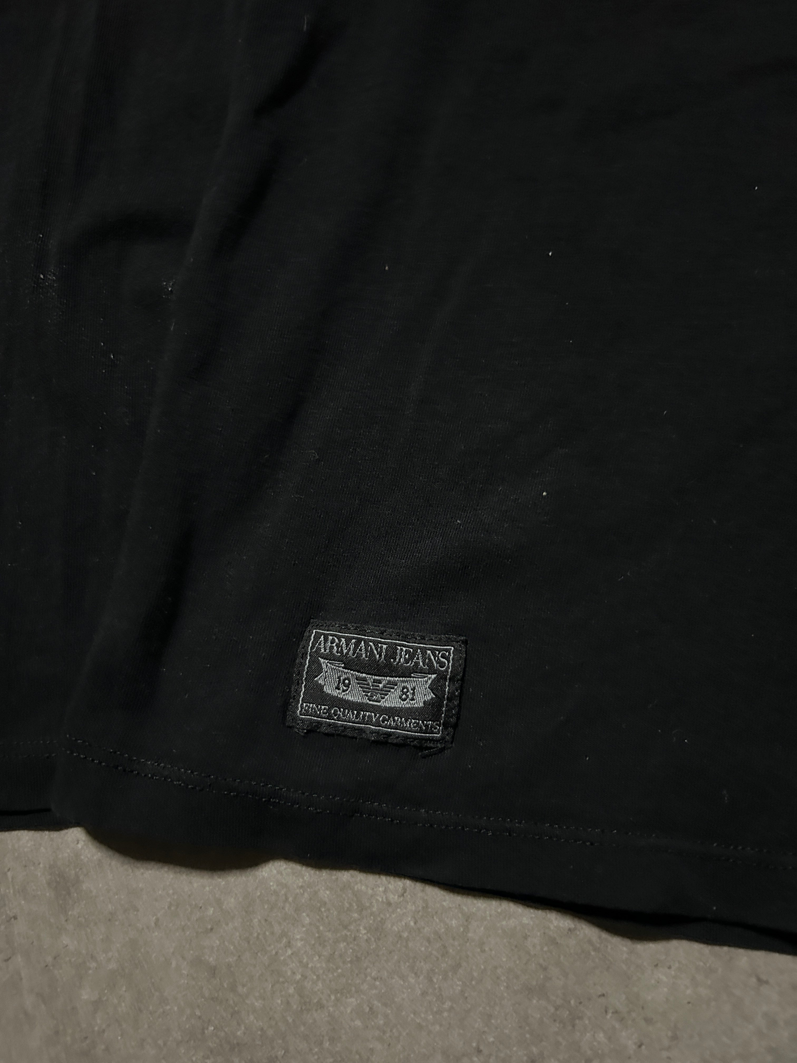 Armani Vintage Longsleeve 2005 S