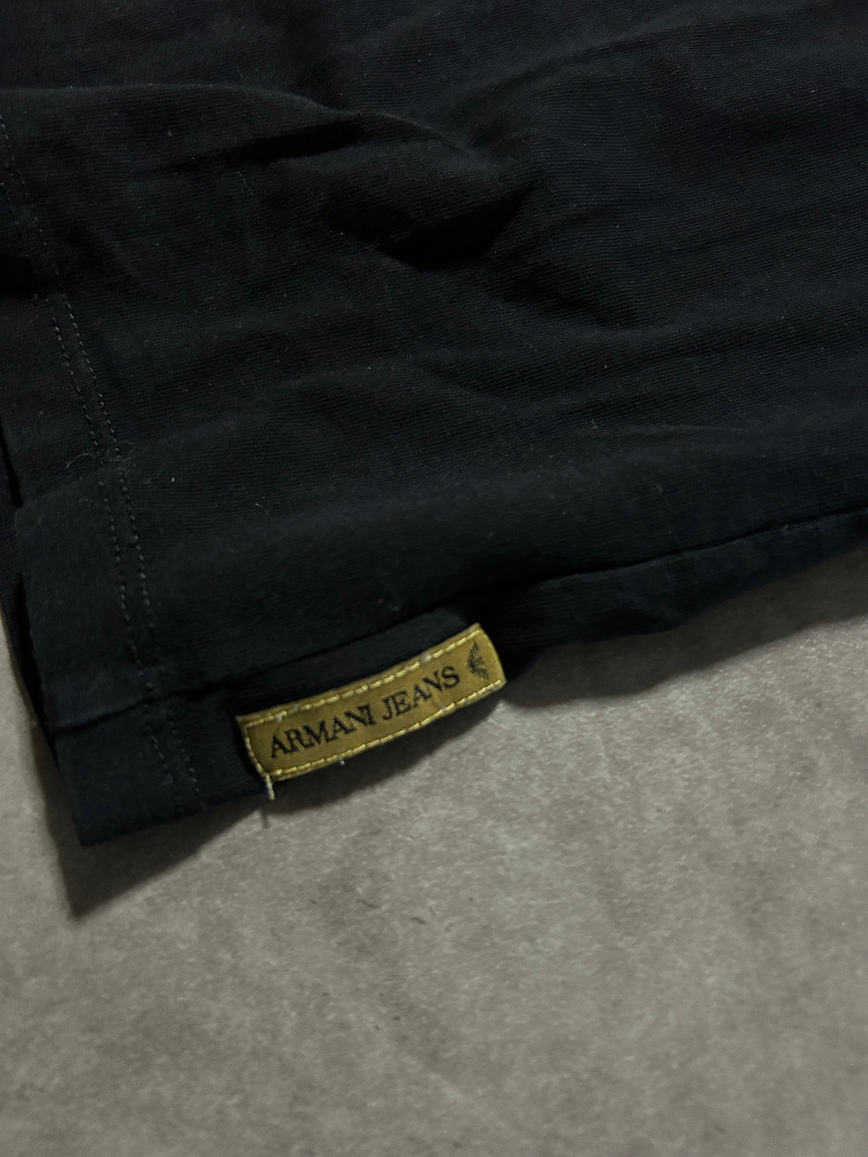 Armani Vintage Longsleeve 2005 S