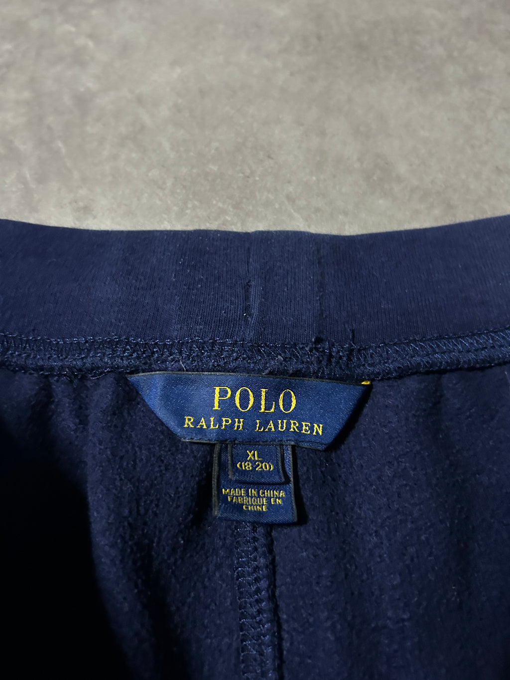 Ralph Lauren Vintage Jogger 2015 S
