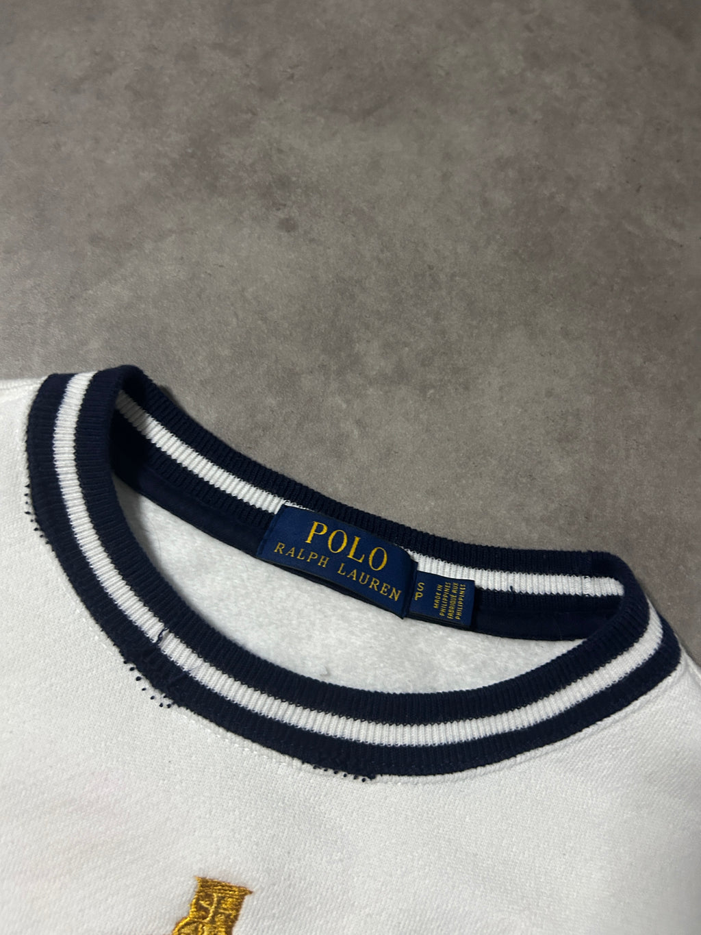 Ralph Lauren Vintage Sweater 2014 S