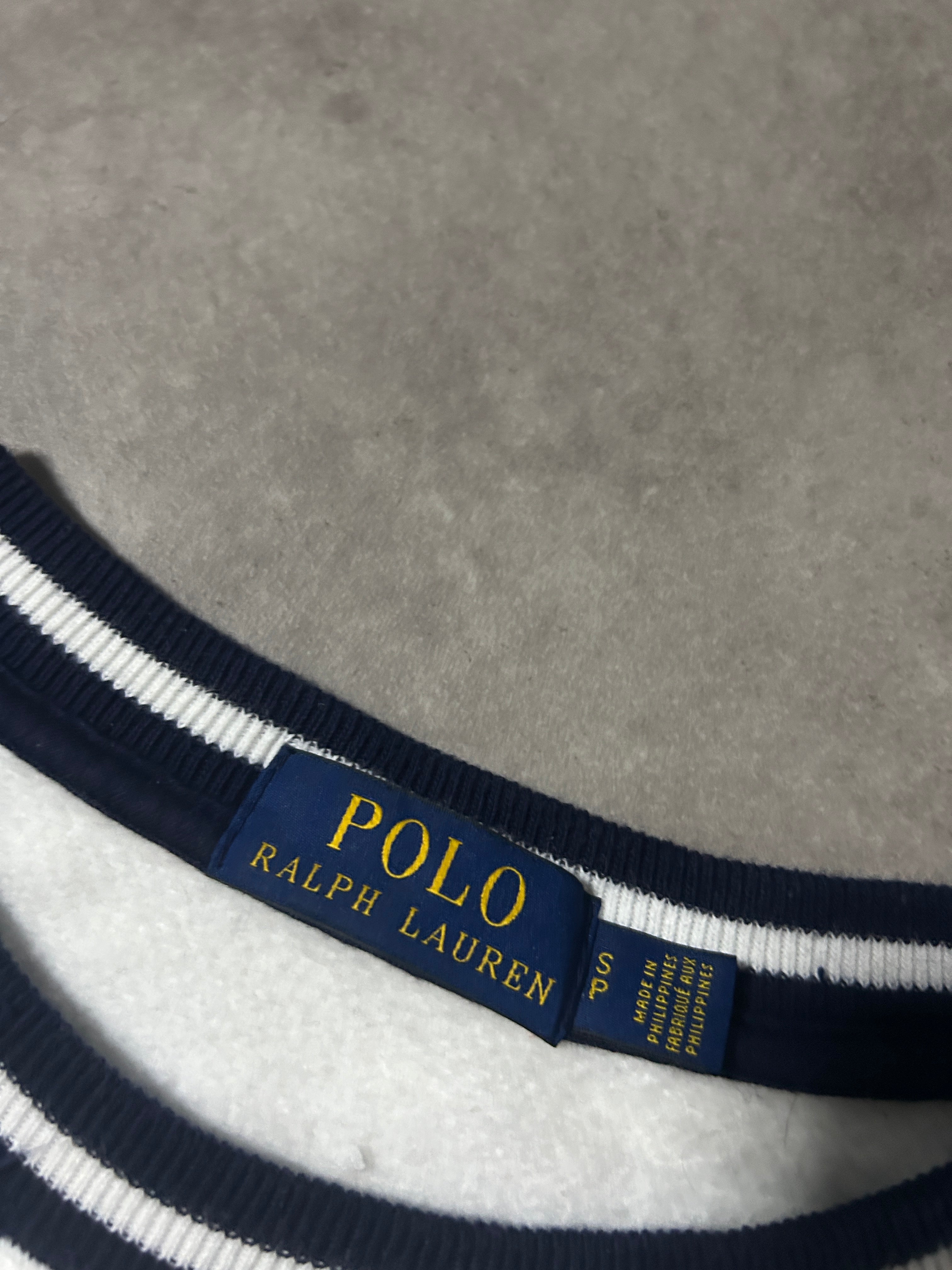 Ralph Lauren Vintage Sweater 2014 S