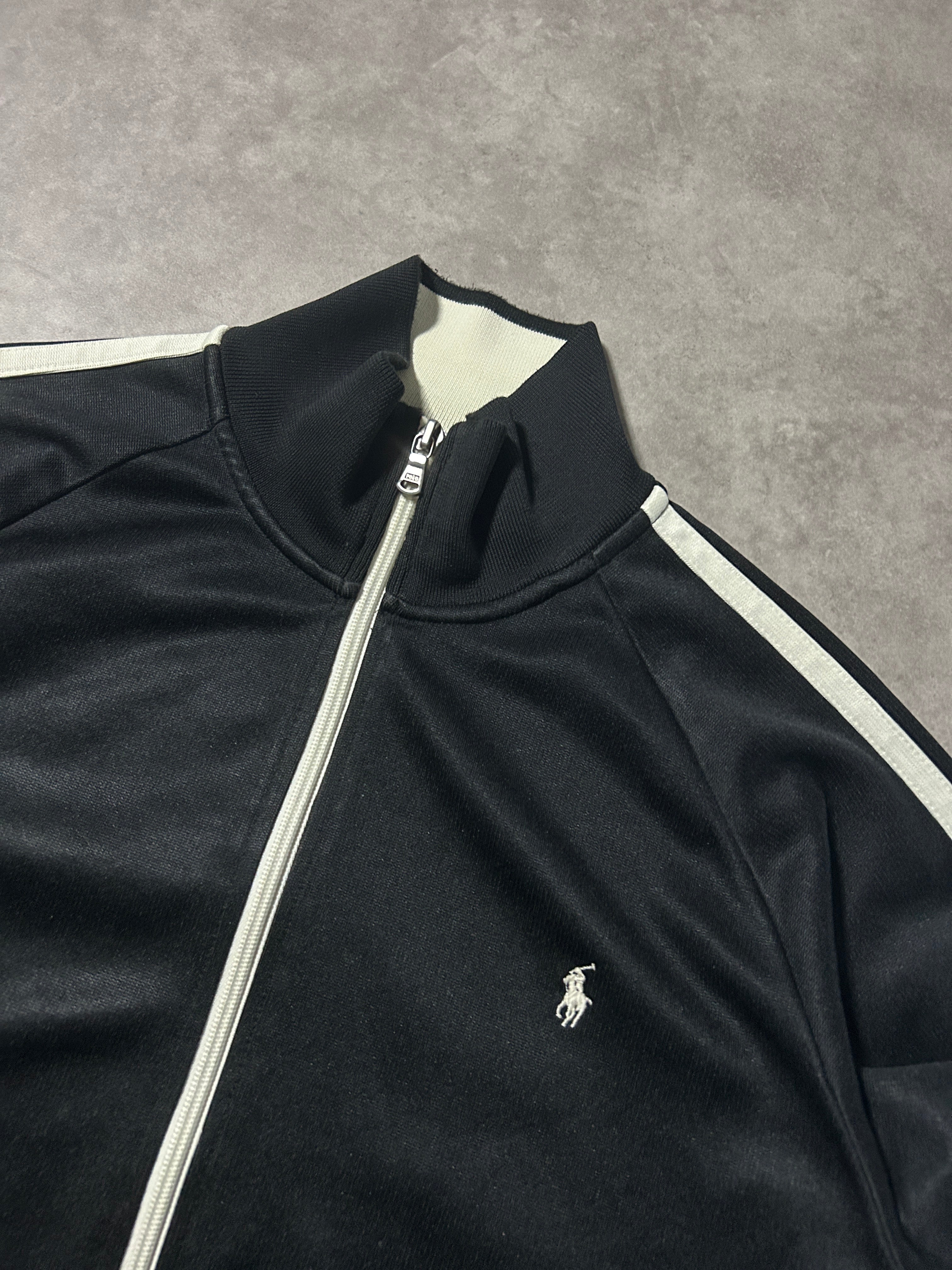 Ralph Lauren Vintage Zip Jacket 2008 M
