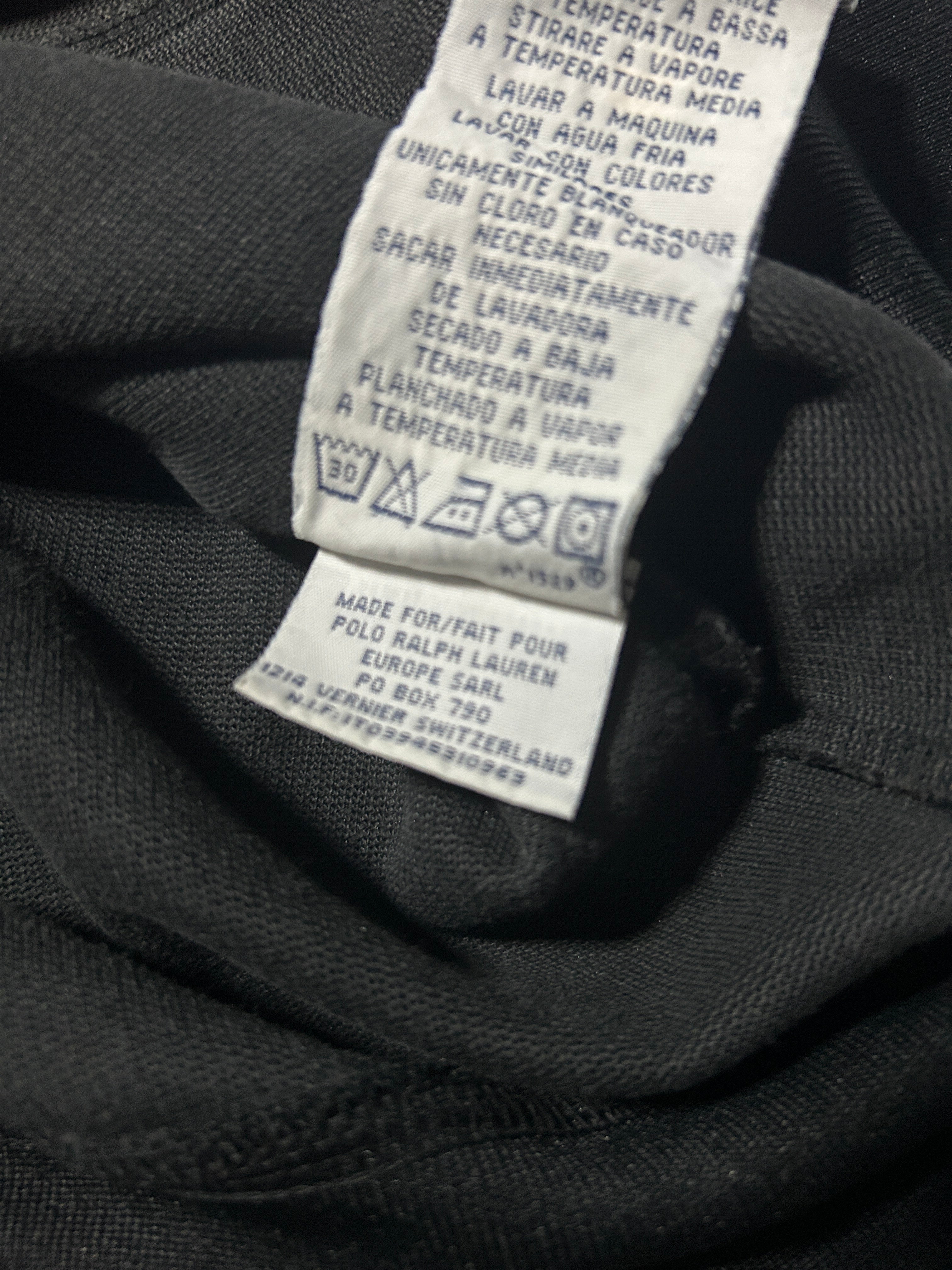 Ralph Lauren Vintage Zip Jacket 2008 M