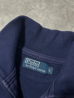 Ralph lauren Vintage Big Pony Zip Jacket 2009 L