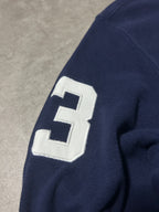 Ralph lauren Vintage Big Pony Zip Jacket 2009 L