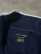 Ralph Lauren Vintage Big Pony Zip Jacket 2016 L