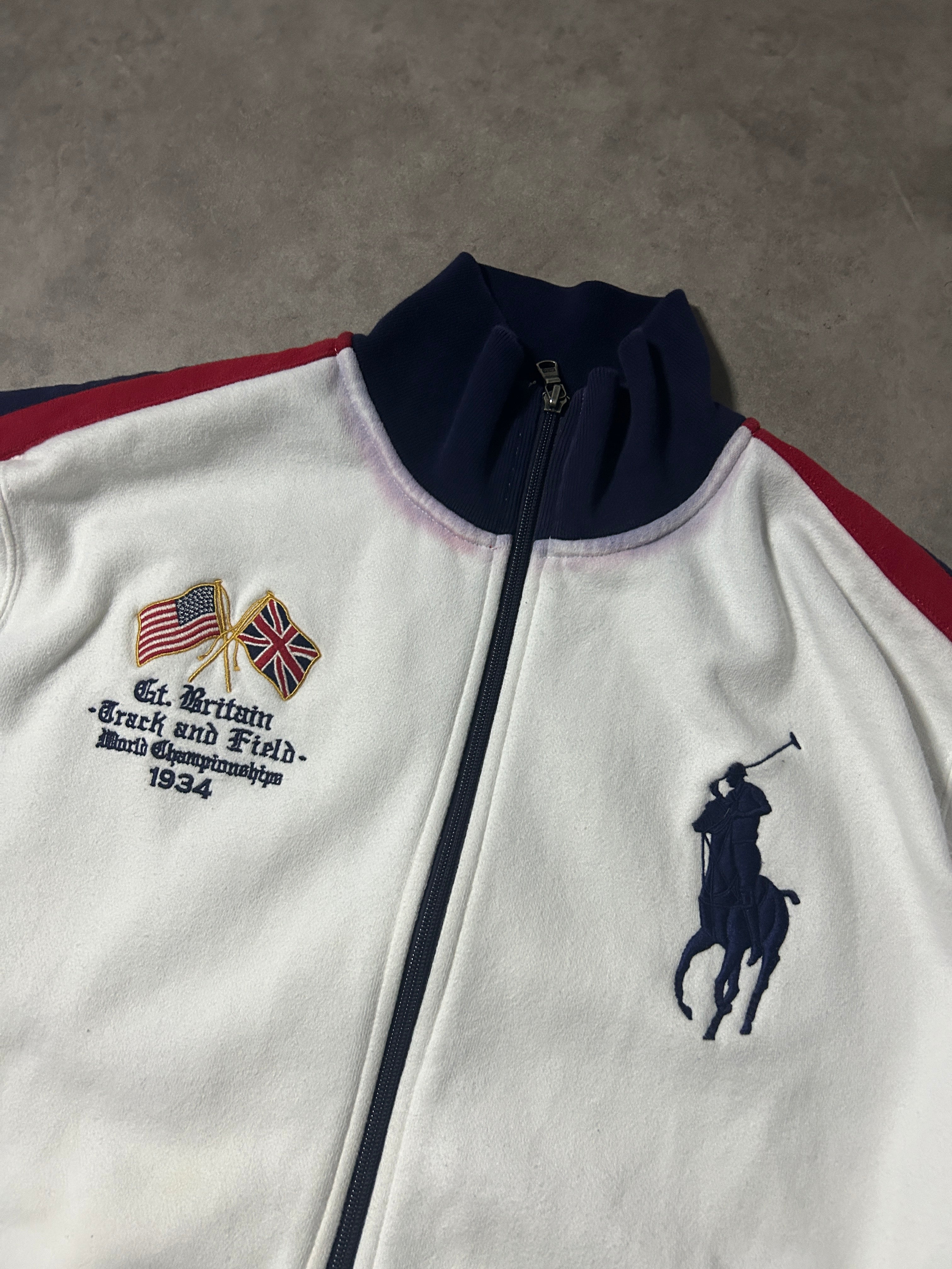 Ralph Lauren Vintage Big Pony GBR Edition 2007 L