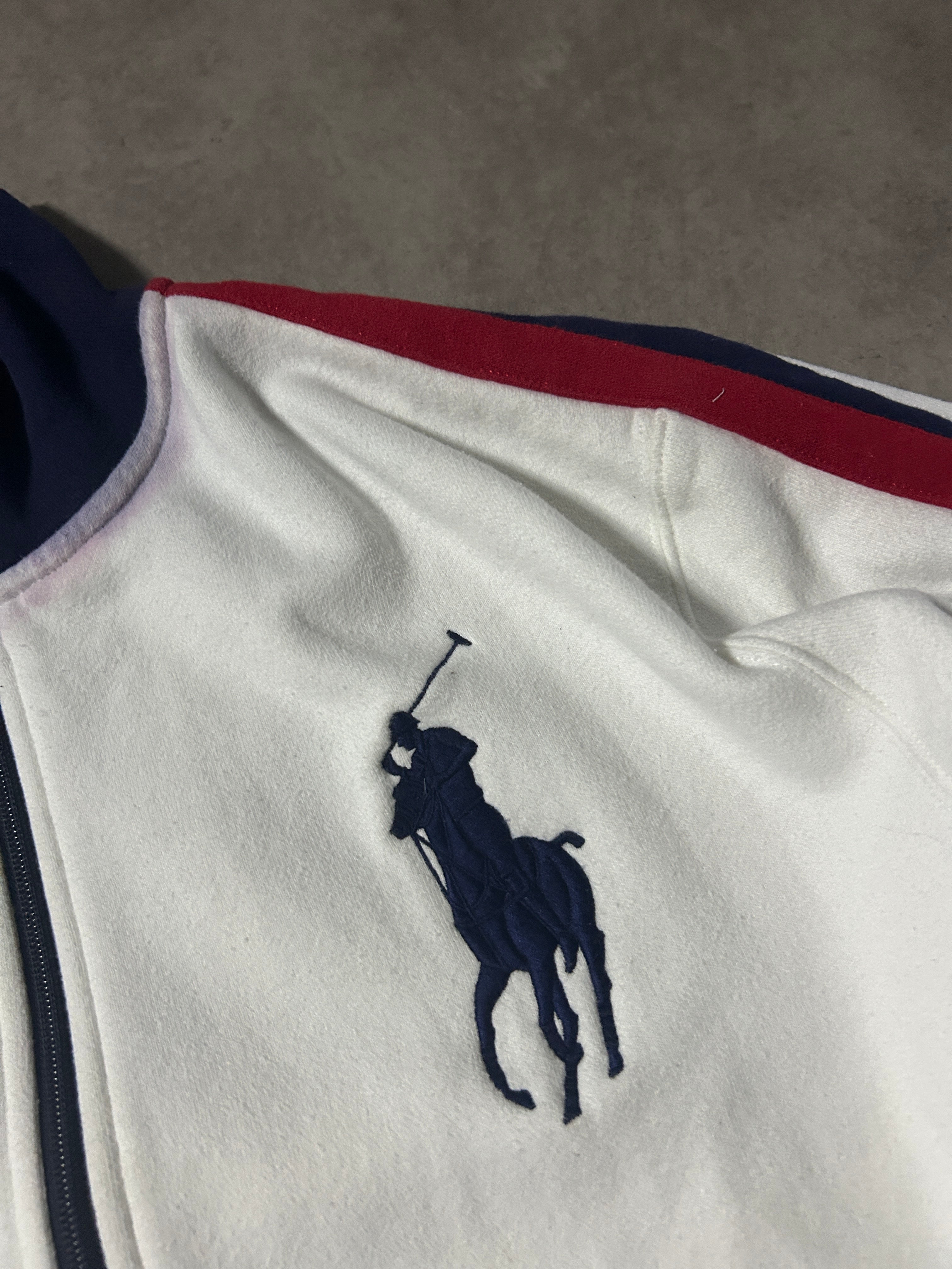 Ralph Lauren Vintage Big Pony GBR Edition 2007 L