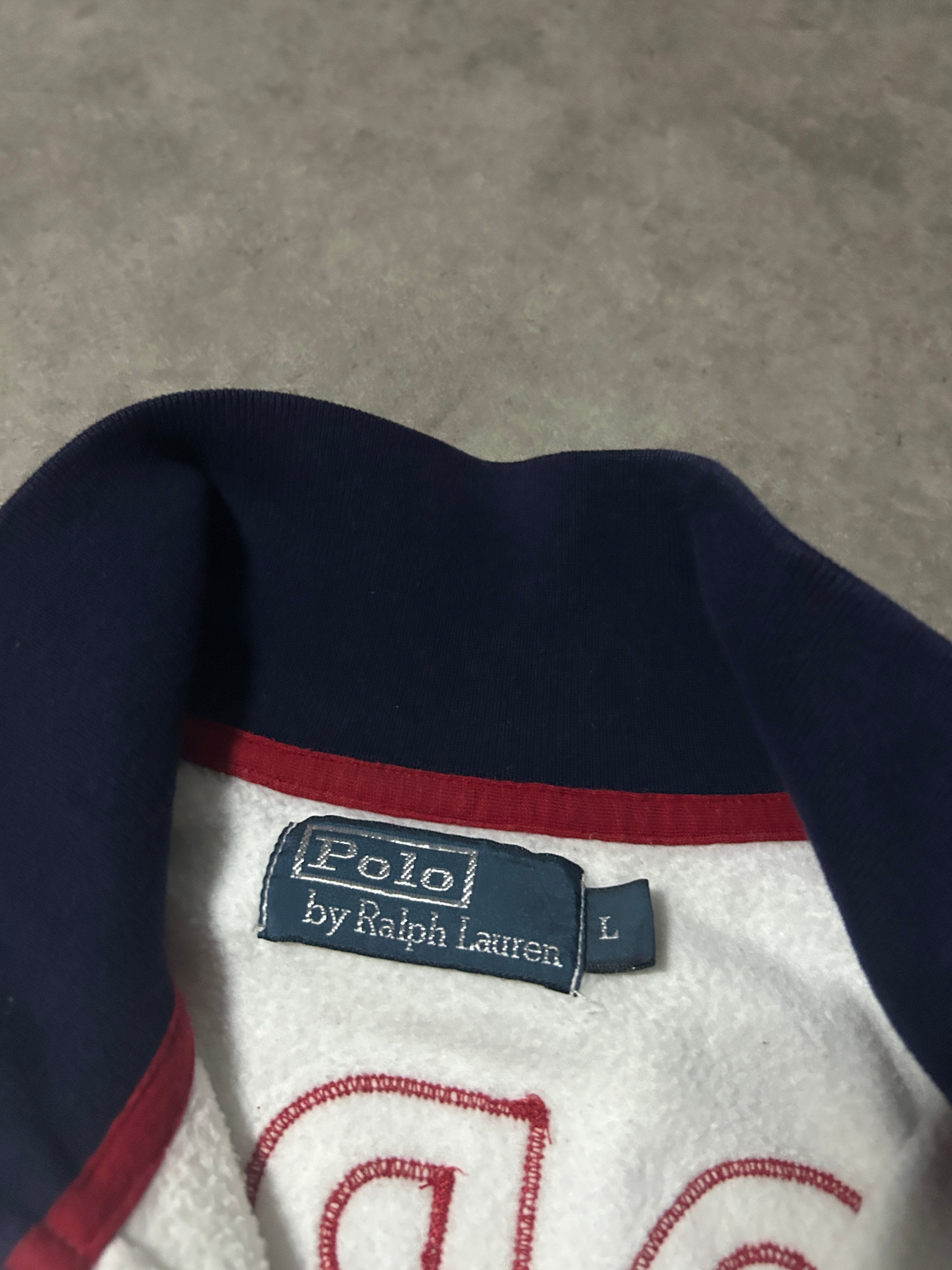 Ralph Lauren Vintage Big Pony GBR Edition 2007 L