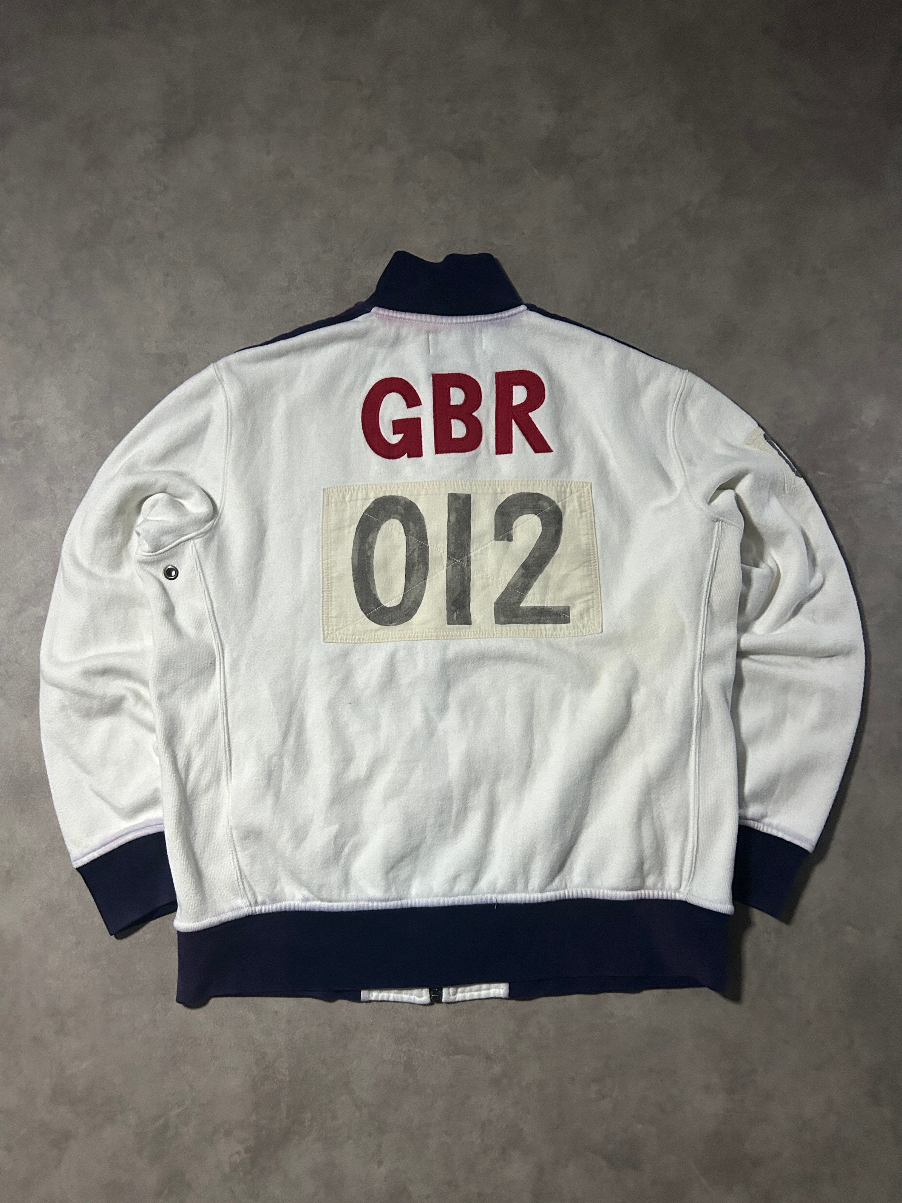 Ralph Lauren Vintage Big Pony GBR Edition 2007 L