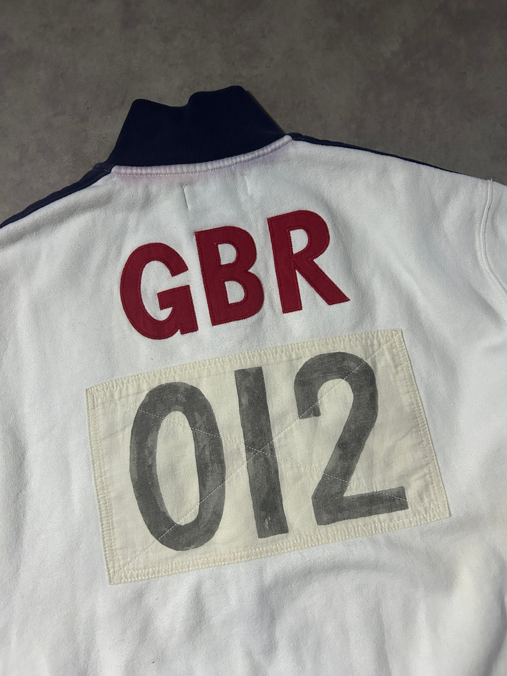 Ralph Lauren Vintage Big Pony GBR Edition 2007 L