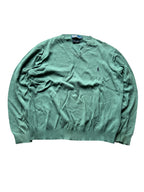 Ralph Lauren Vintage V-Neck Pullover XL