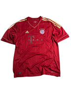 Adidas Vintage FC Bayern Trikot*Hartmut*2011 XL