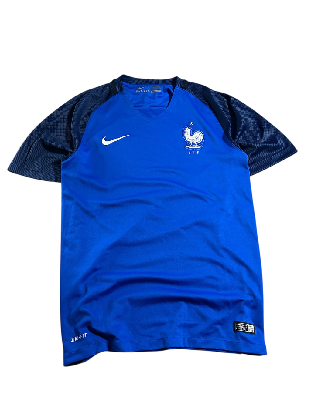 Nike Vintage Frankreich Trikot 2016 M