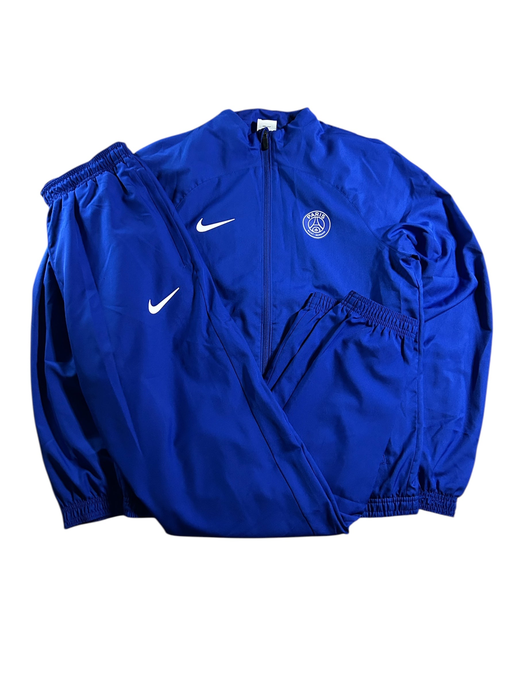 Nike PSG Tracksuit S