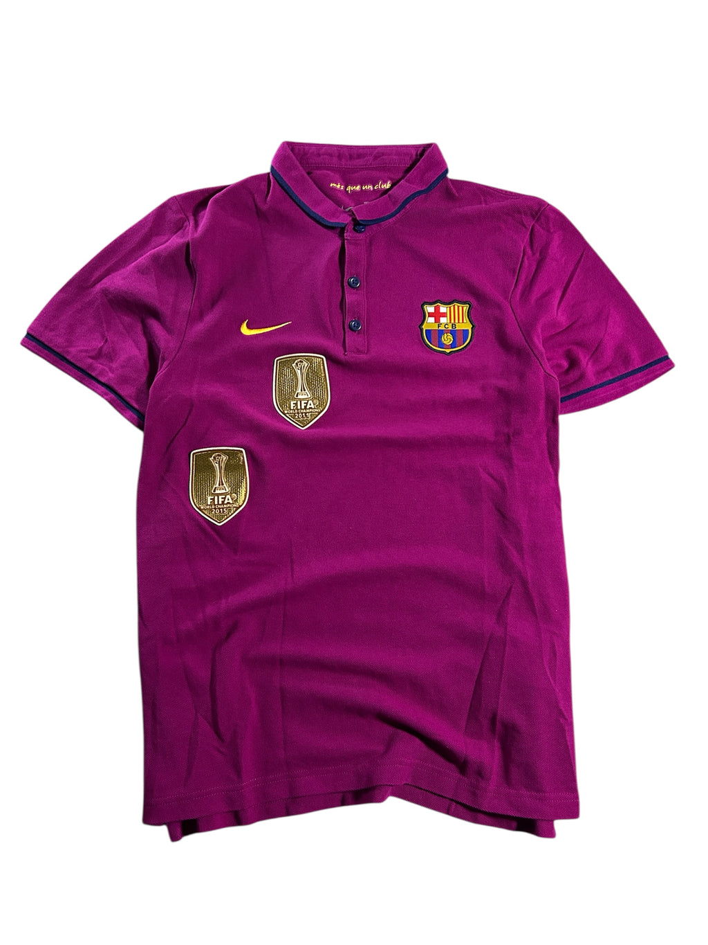 Nike Vintage FC Barcelona Polo 2011/2012 M