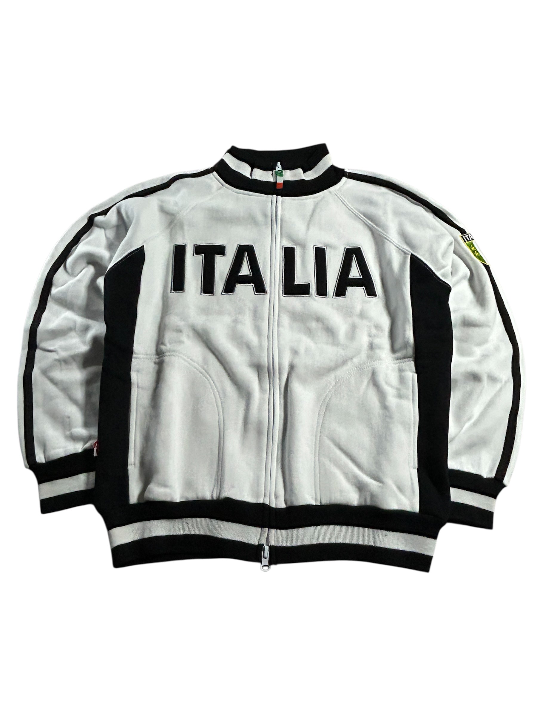 Italien Vintage Zip Jacket S