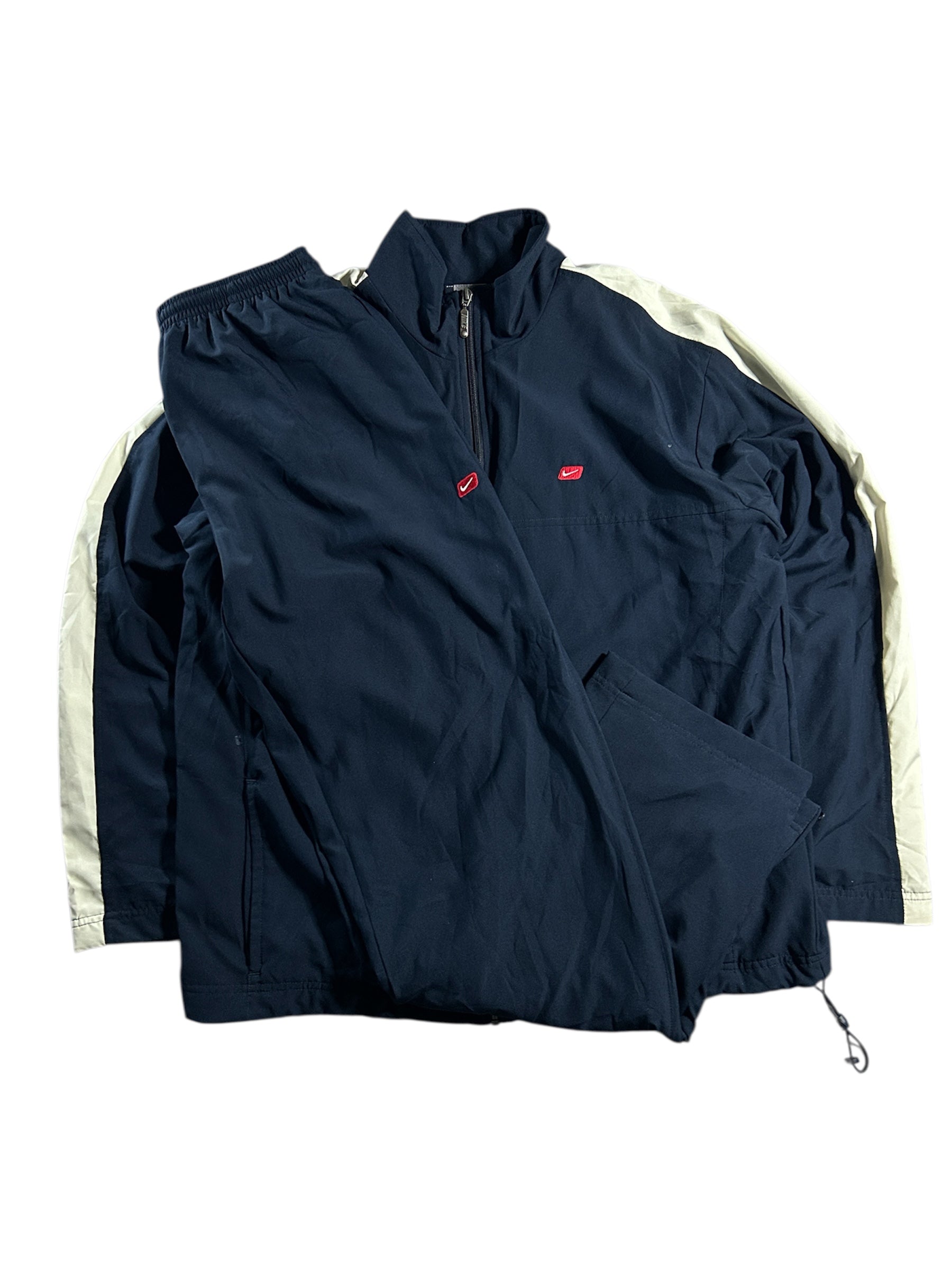 Nike Vintage Tracksuit 2004 L