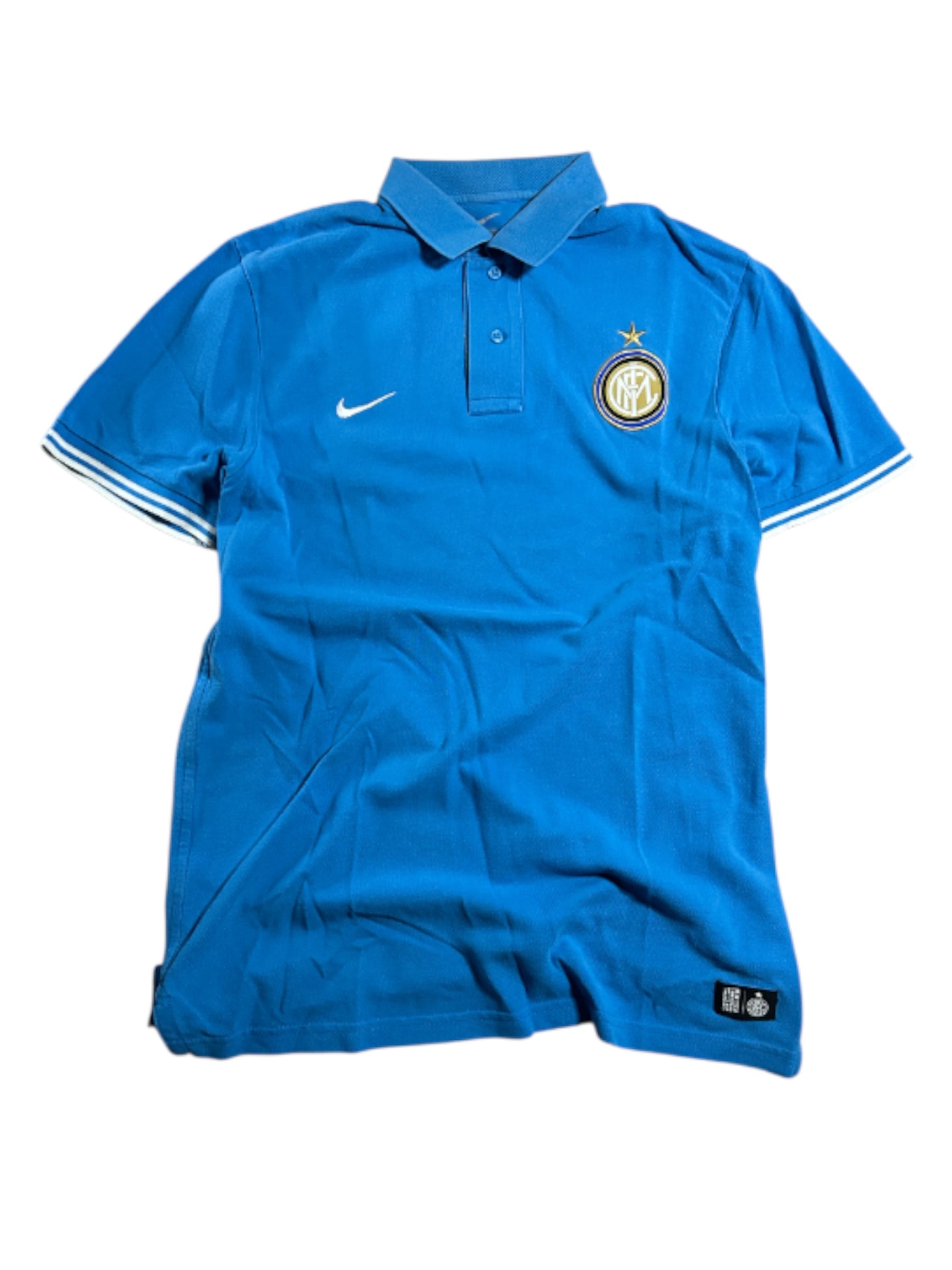 Nike Vintage Inter Mailand Polo 2010 L