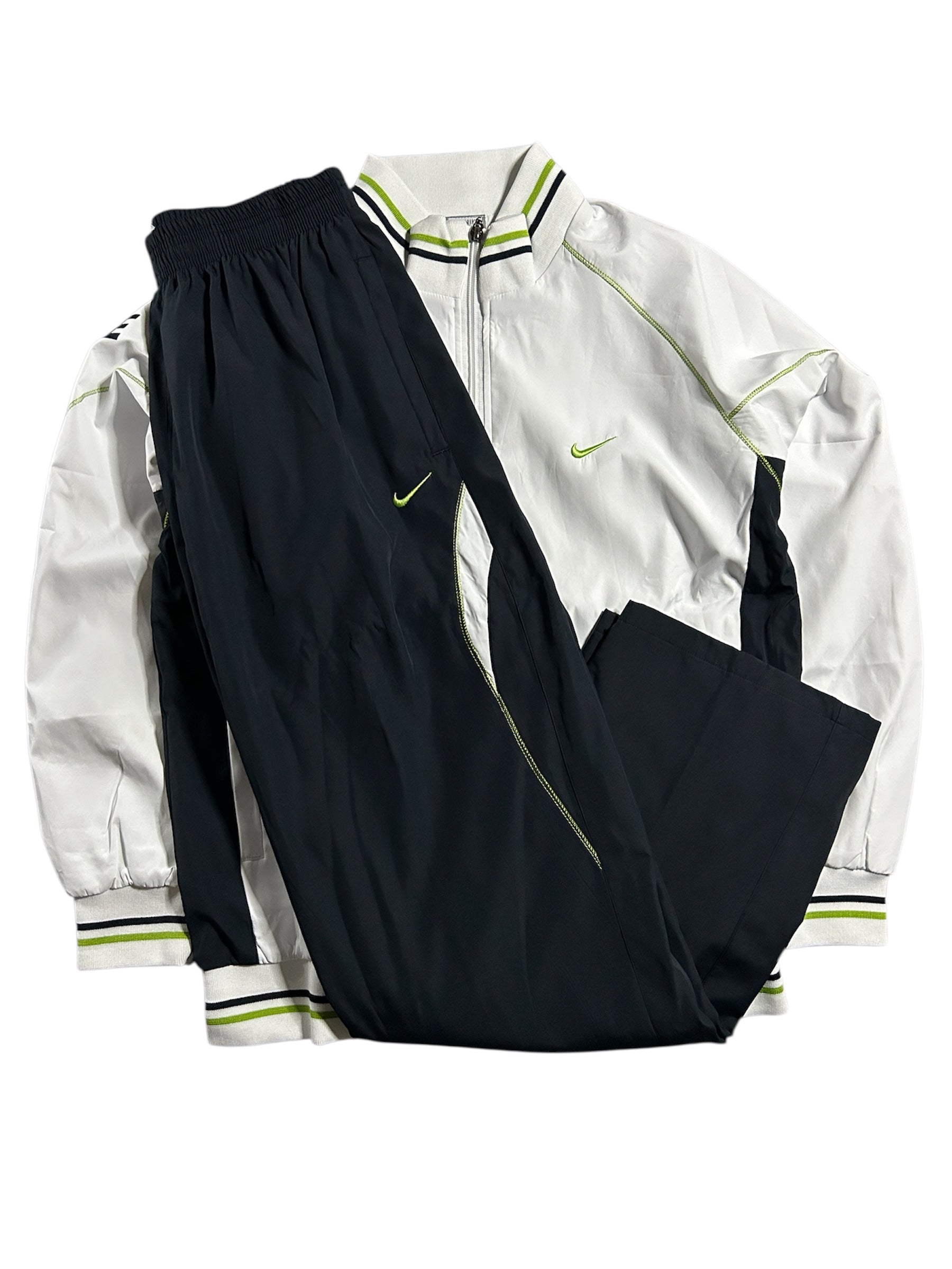Nike Vintage Storm-Fit Tracksuit 2000s S