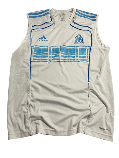 Adidas Vintage Marseille Jersey*Rare*2010 L