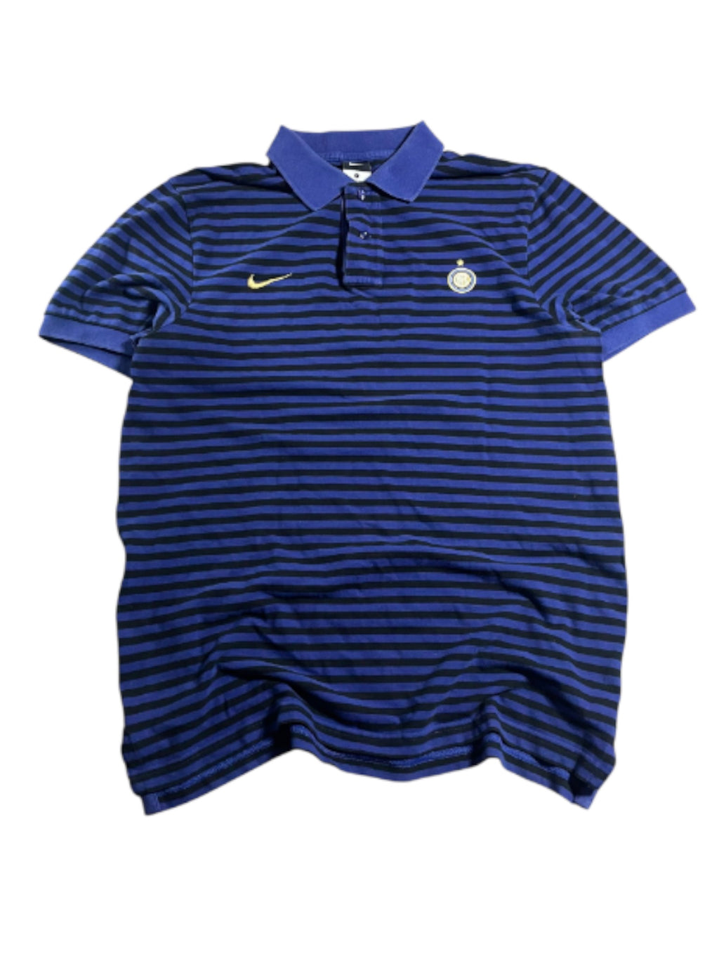 Nike Vintage Inter Mailand Polo*Rare*2011 L