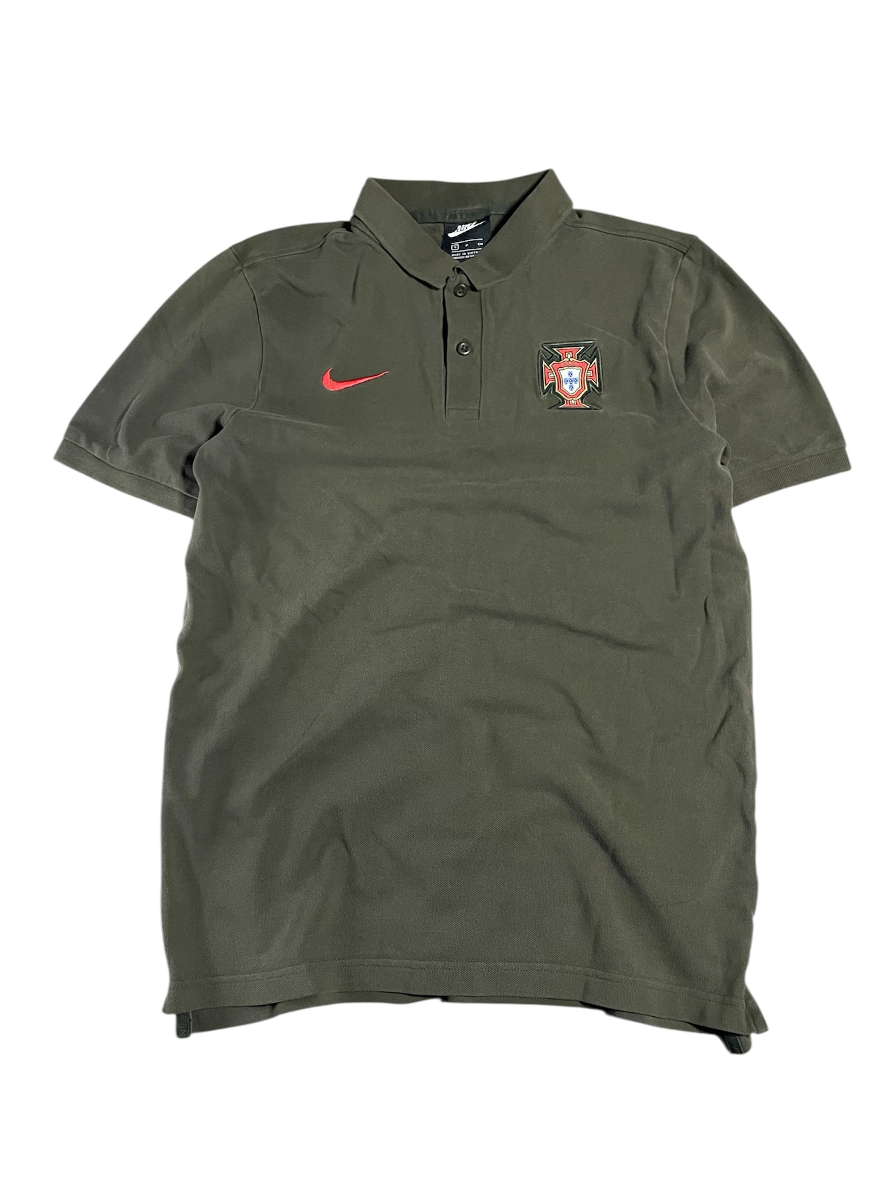 Nike Vintage Portugal Polo 2012 S