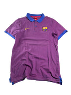 Nike Vintage FC Barcelona Polo 2017 M