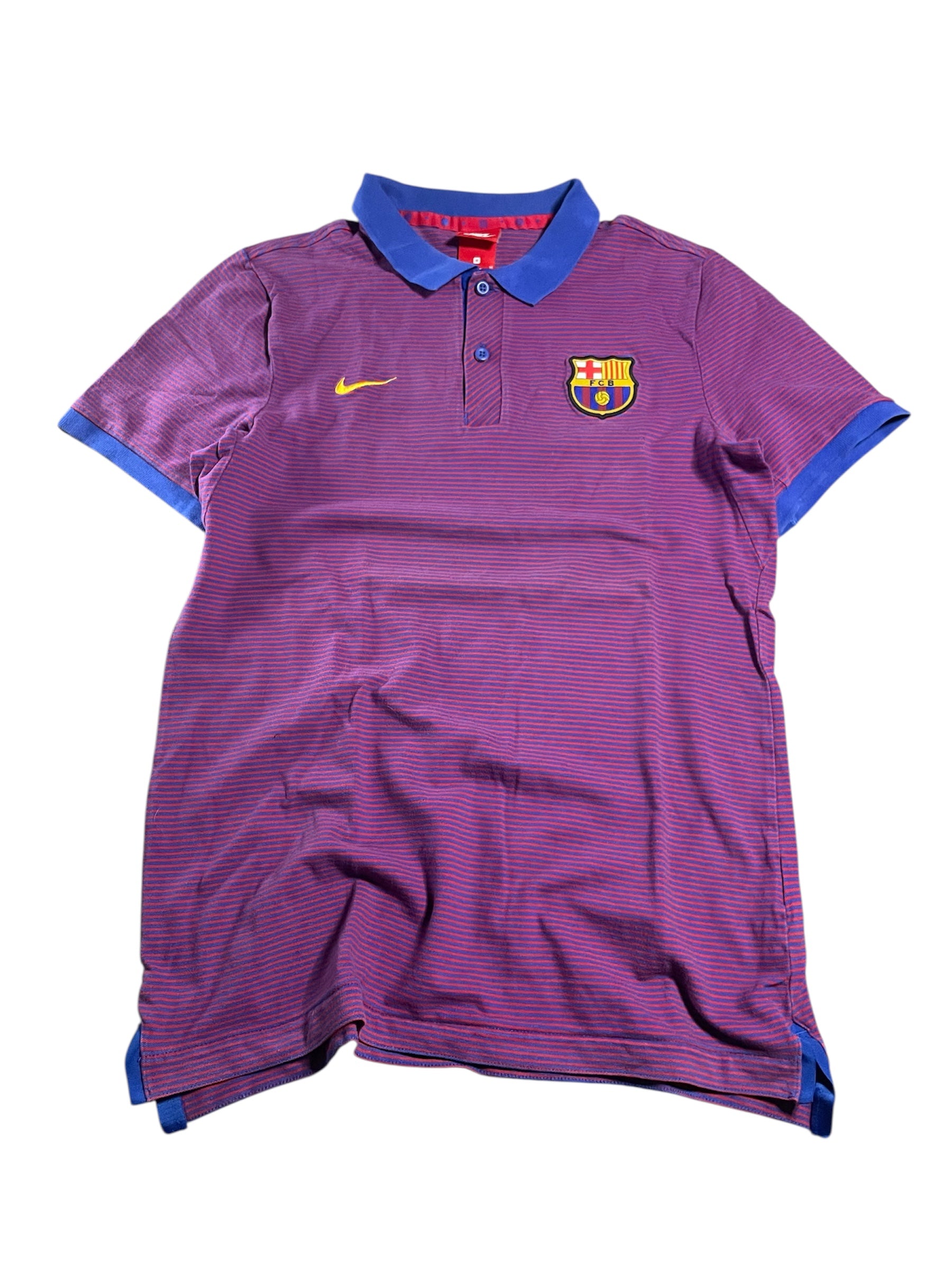 Nike Vintage FC Barcelona Polo 2017 M